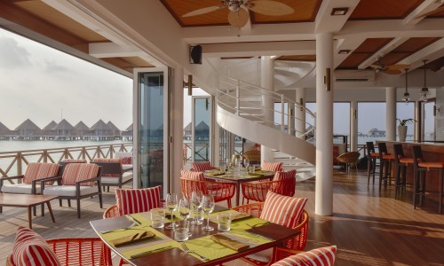 Mercure Maldives Kooddoo Resort